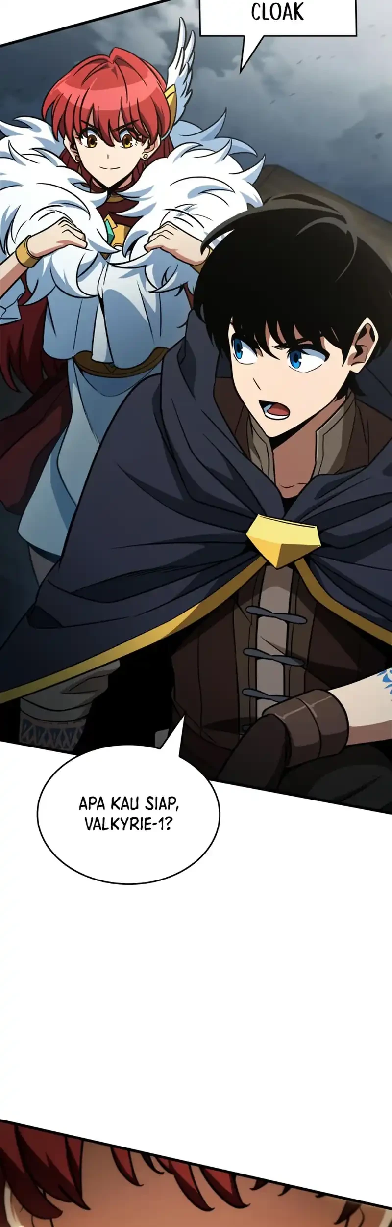 Vallhala Saga Chapter 67 Gambar 23