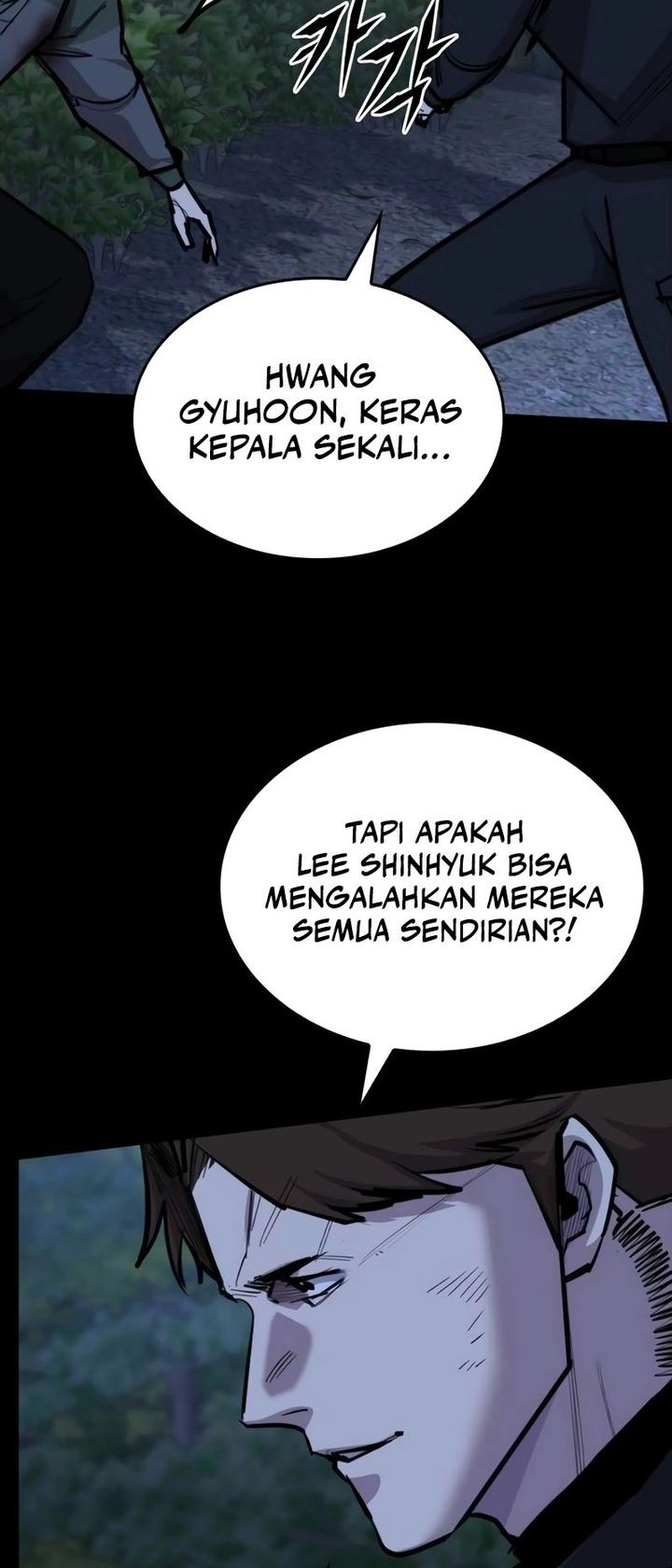 Vanta Black Chapter 14 halaman 18