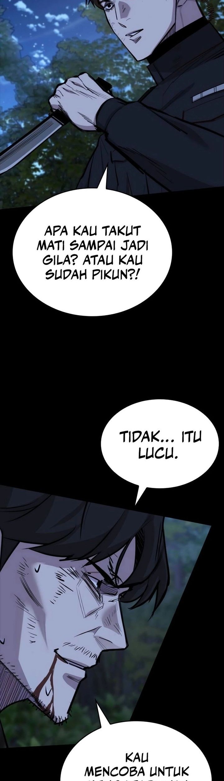 Vanta Black Chapter 14 halaman 20