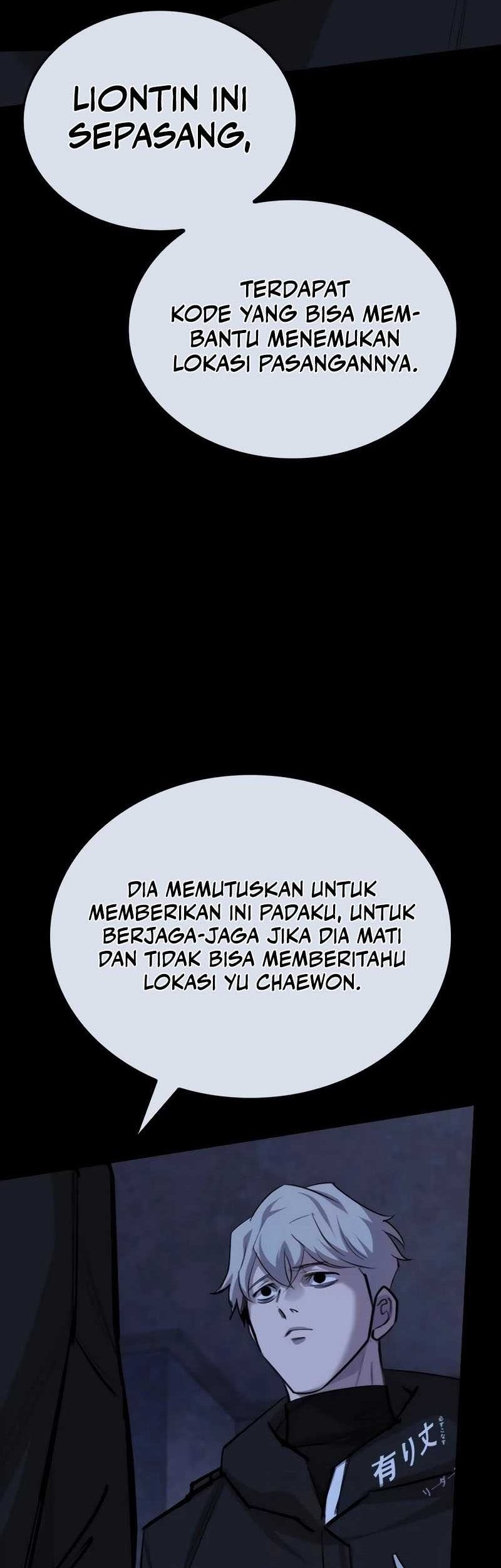 Vanta Black Chapter 15 halaman 25
