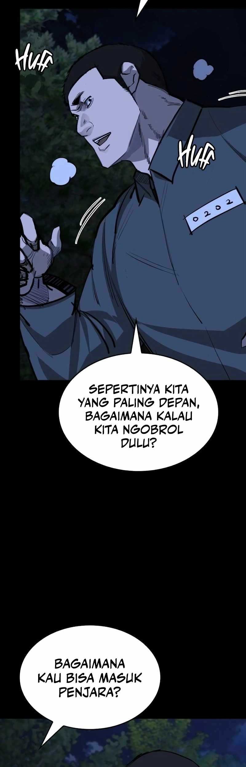 Vanta Black Chapter 18 halaman 22