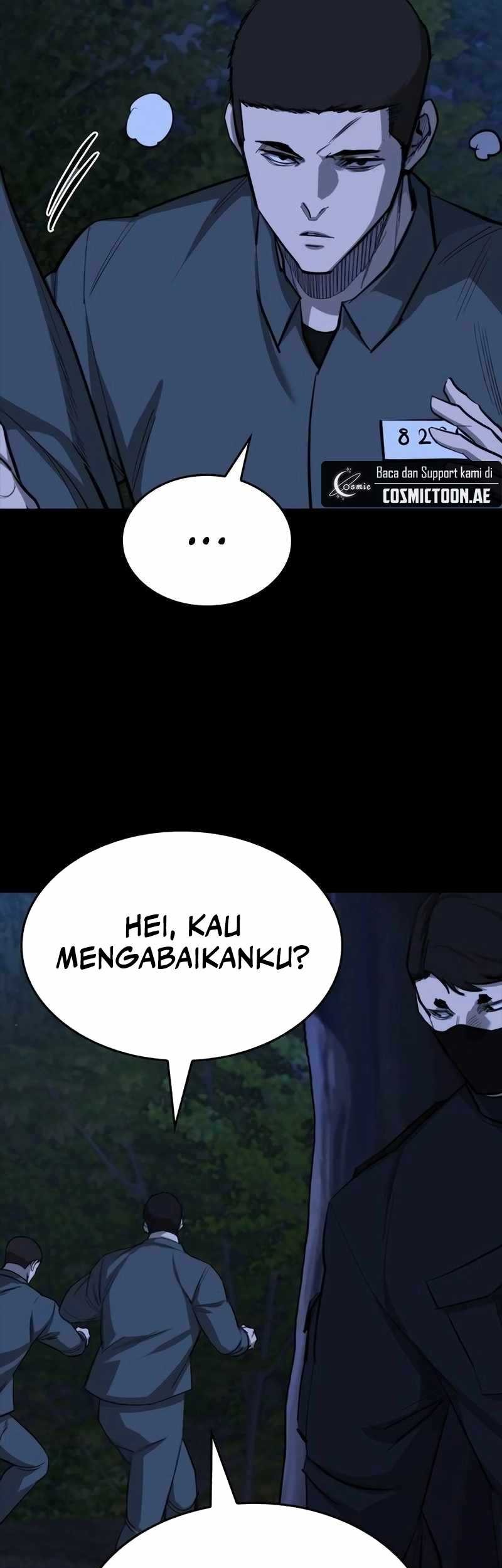 Vanta Black Chapter 18 halaman 23