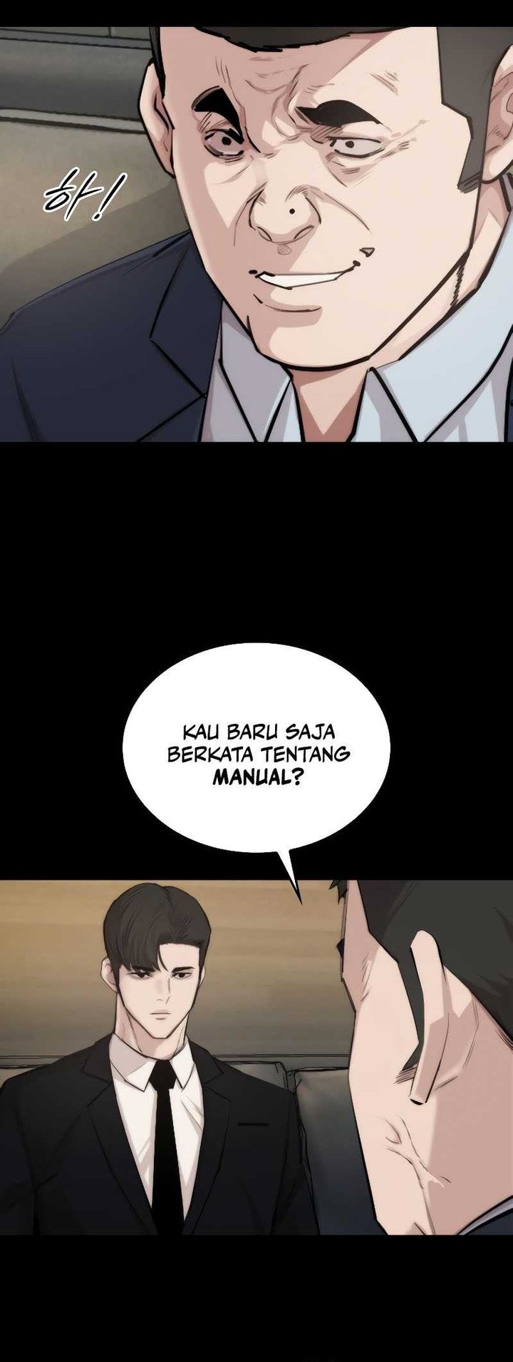 Vanta Black Chapter 2 halaman 28