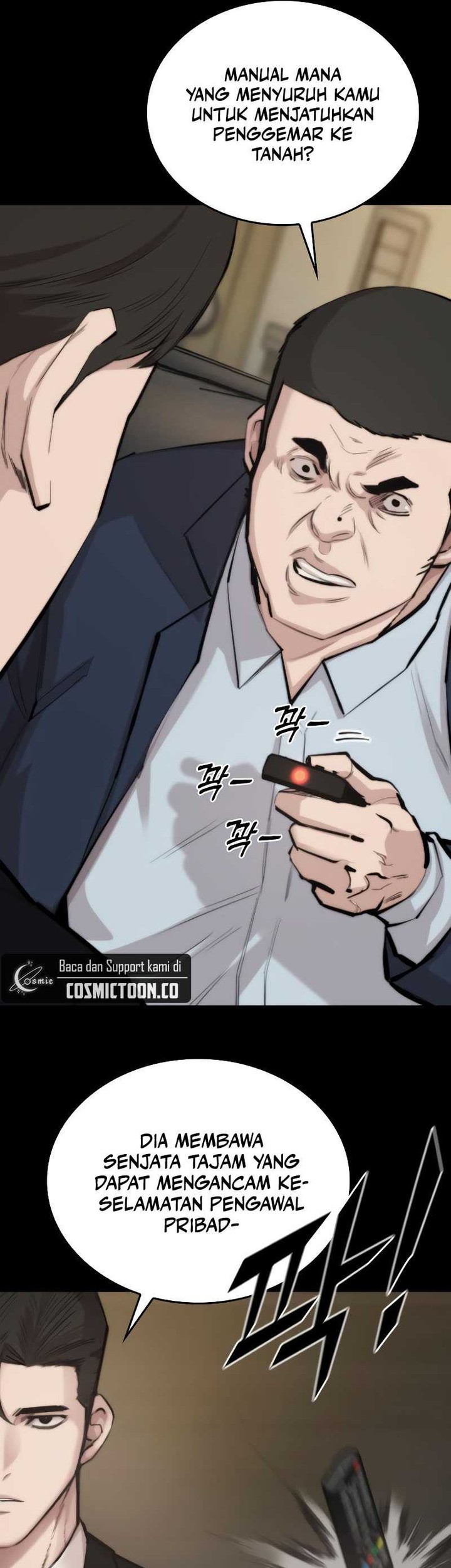 Vanta Black Chapter 2 halaman 29