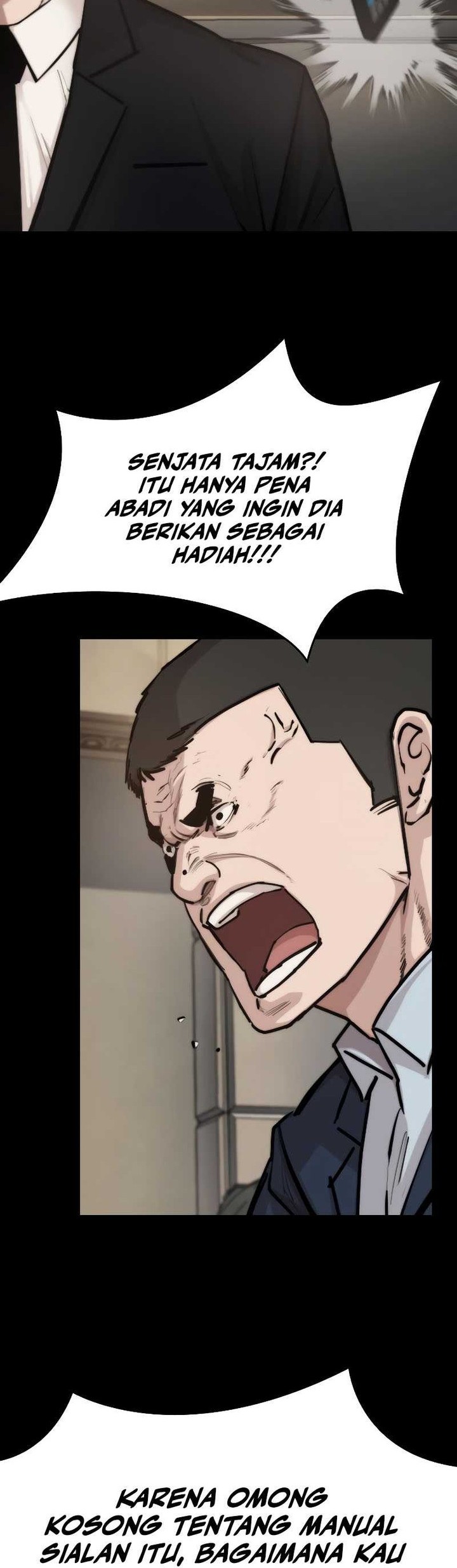 Vanta Black Chapter 2 halaman 30