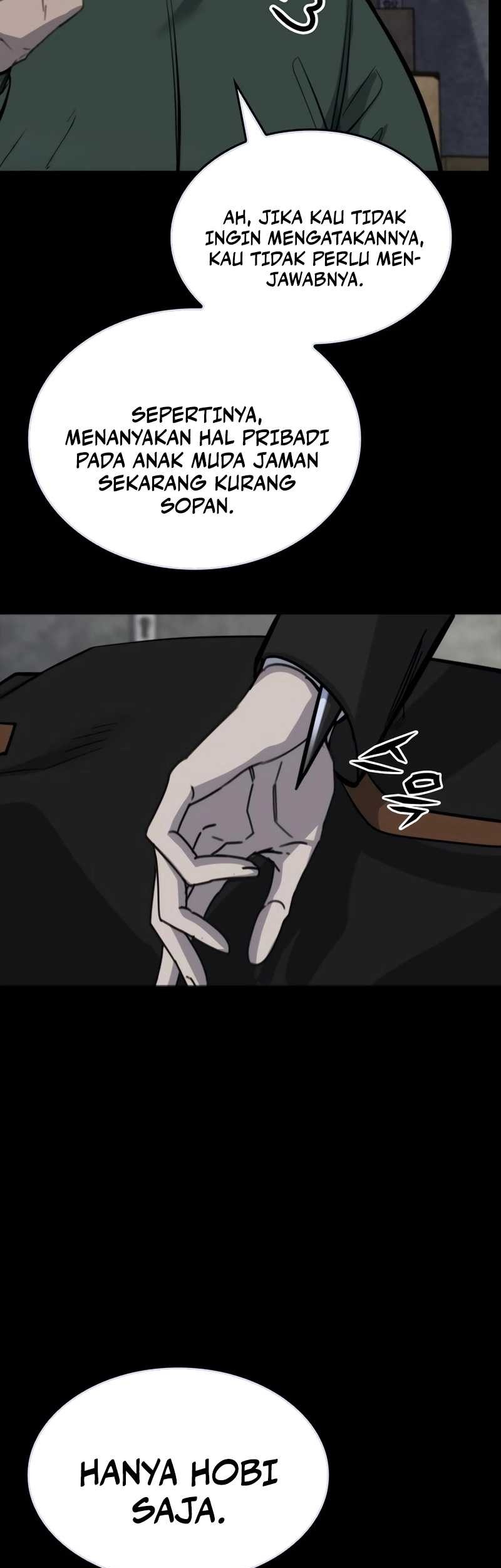 Vanta Black Chapter 20 halaman 17