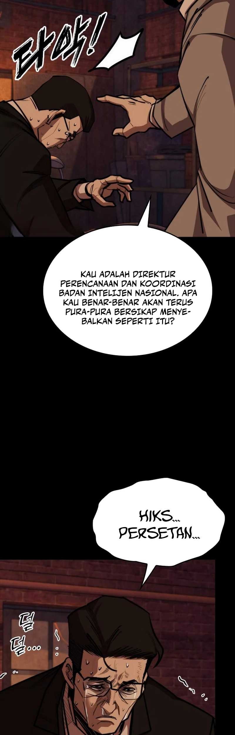 Vanta Black Chapter 25 halaman 17