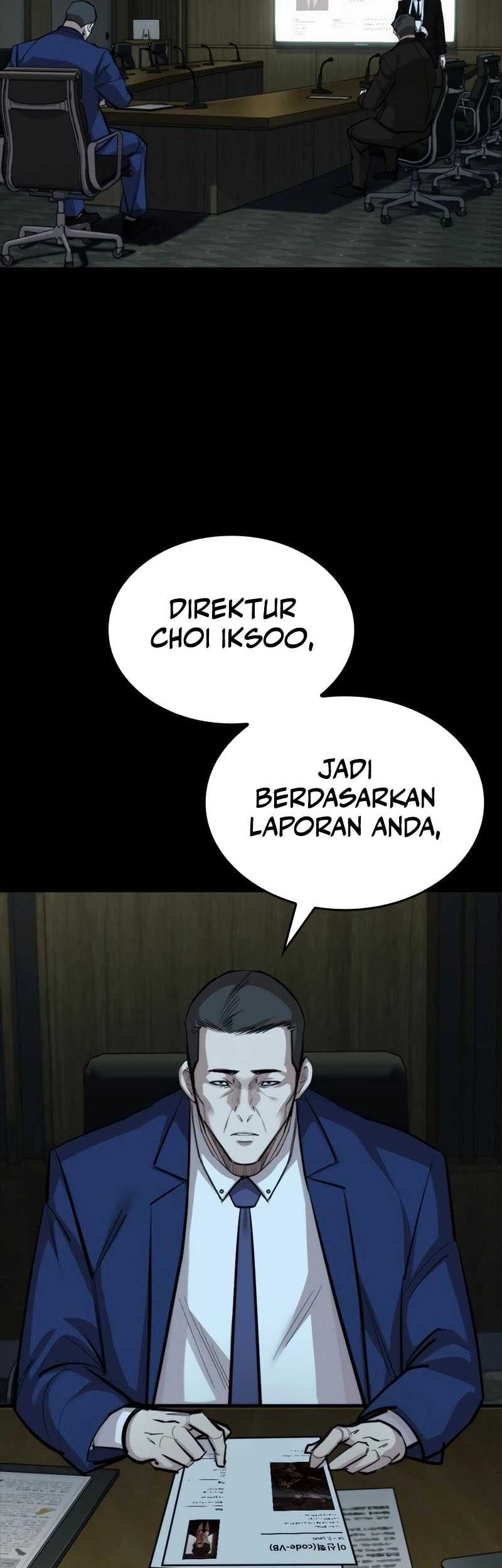 Vanta Black Chapter 27 halaman 19
