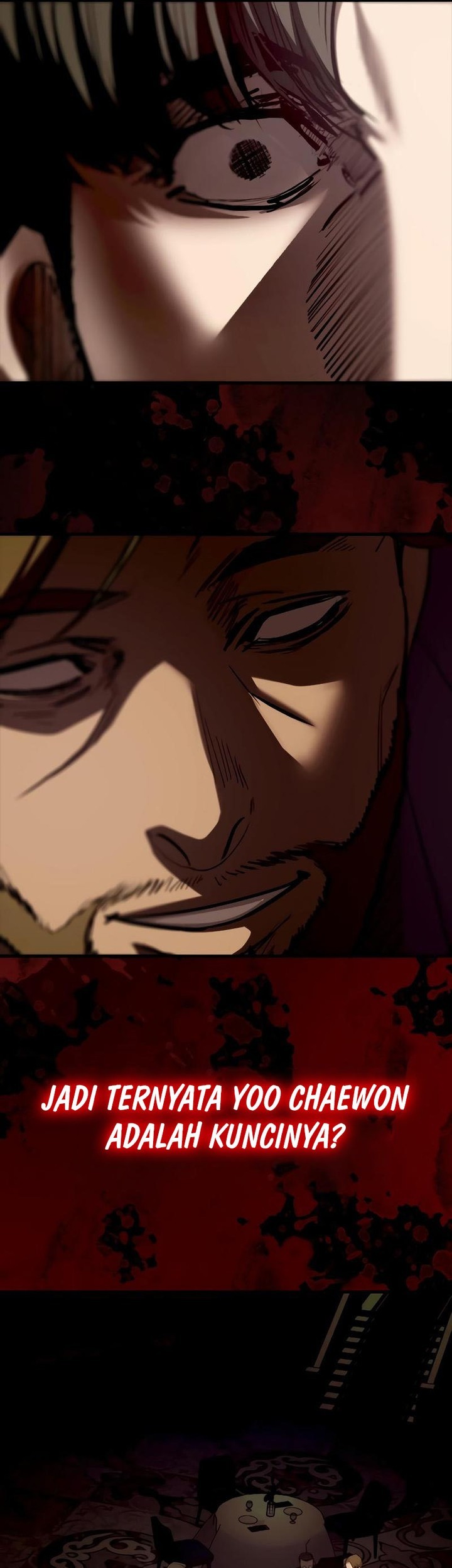 Vanta Black Chapter 3 halaman 25