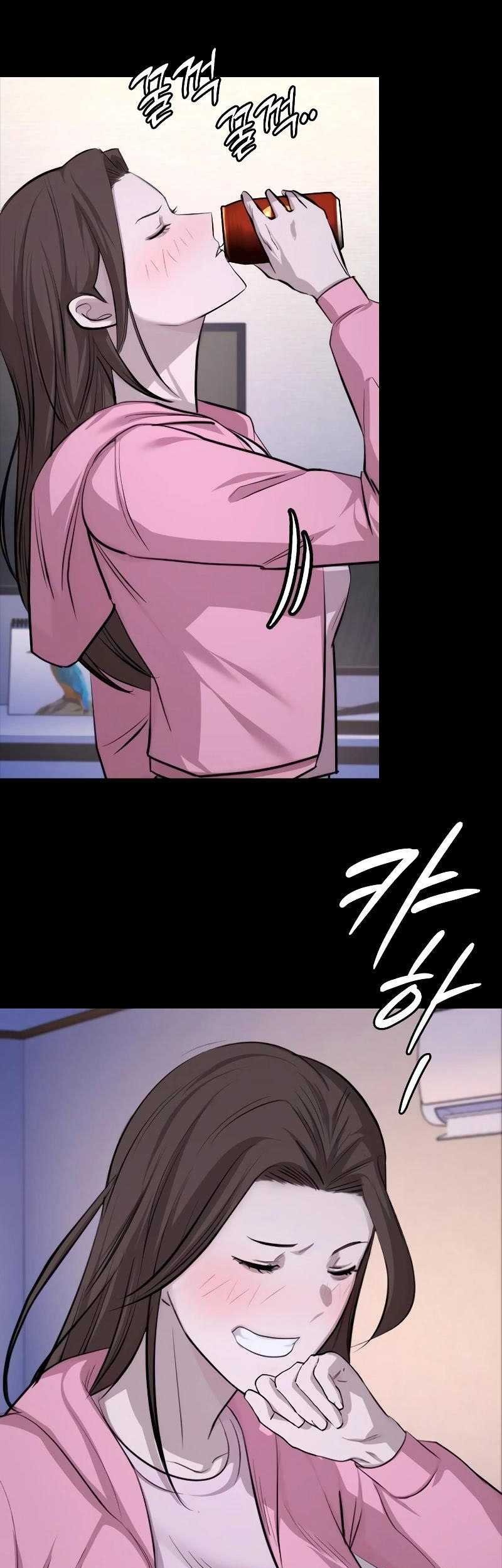 Vanta Black Chapter 4 halaman 32