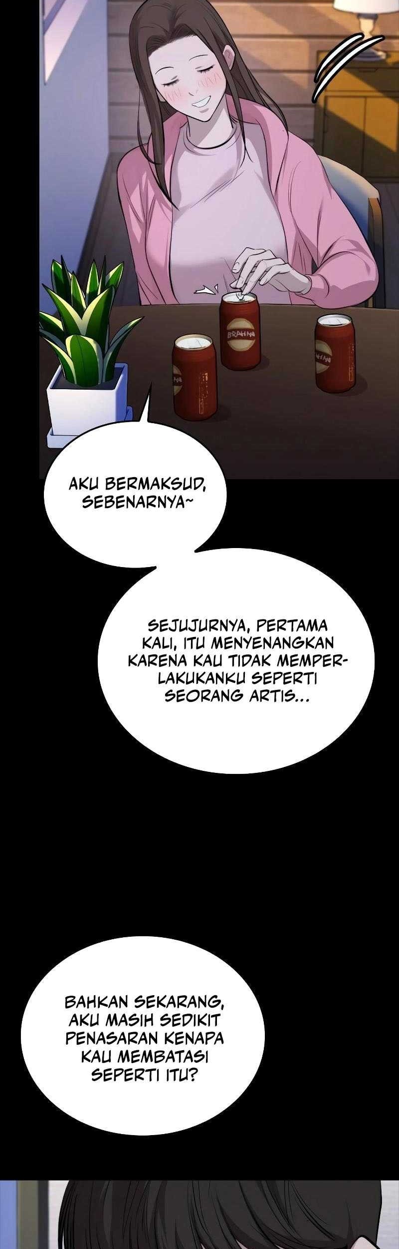 Vanta Black Chapter 4 halaman 34
