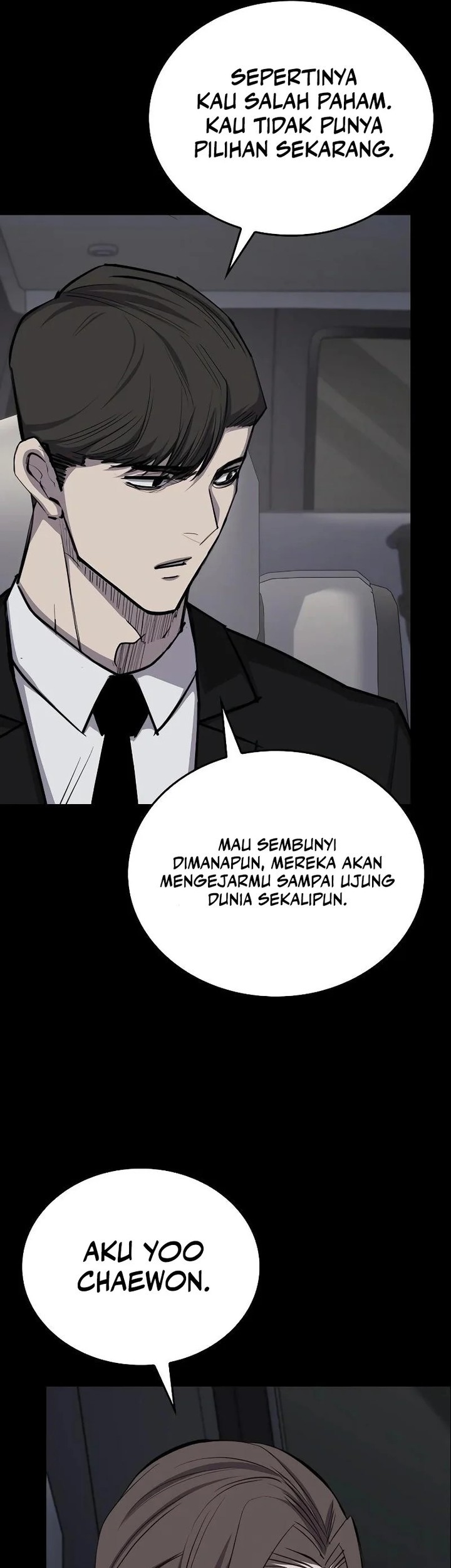 Vanta Black Chapter 6 halaman 25