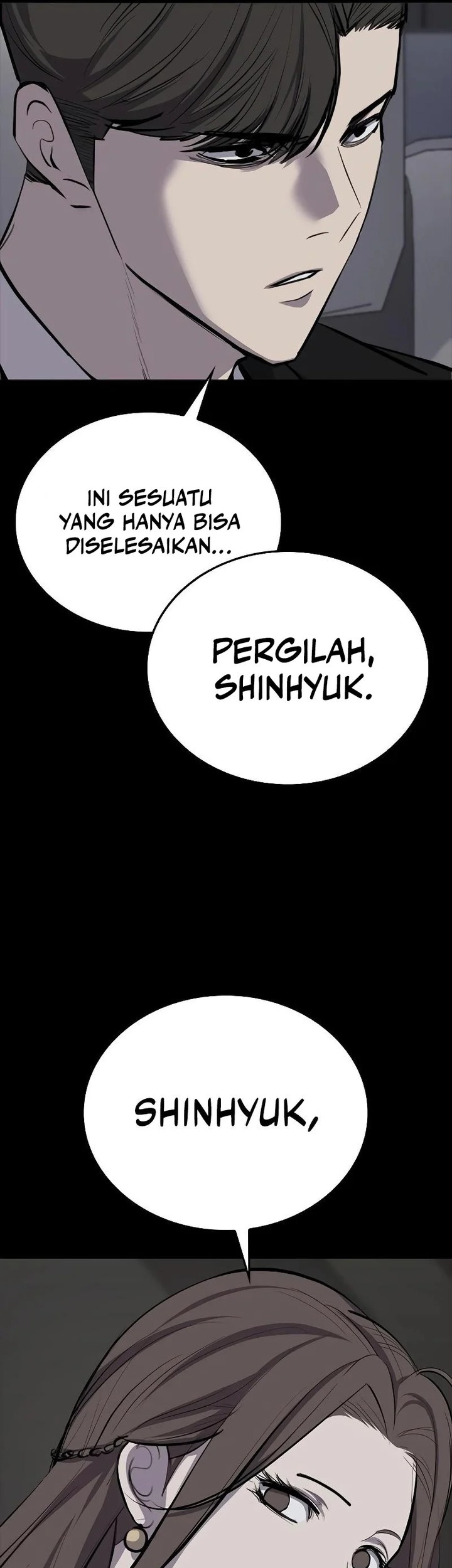 Vanta Black Chapter 6 halaman 27