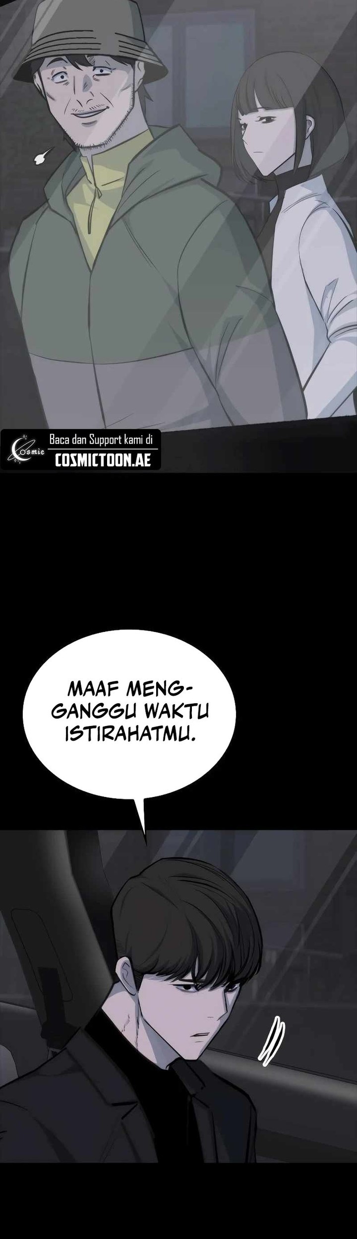 Vanta Black Chapter 8 halaman 27