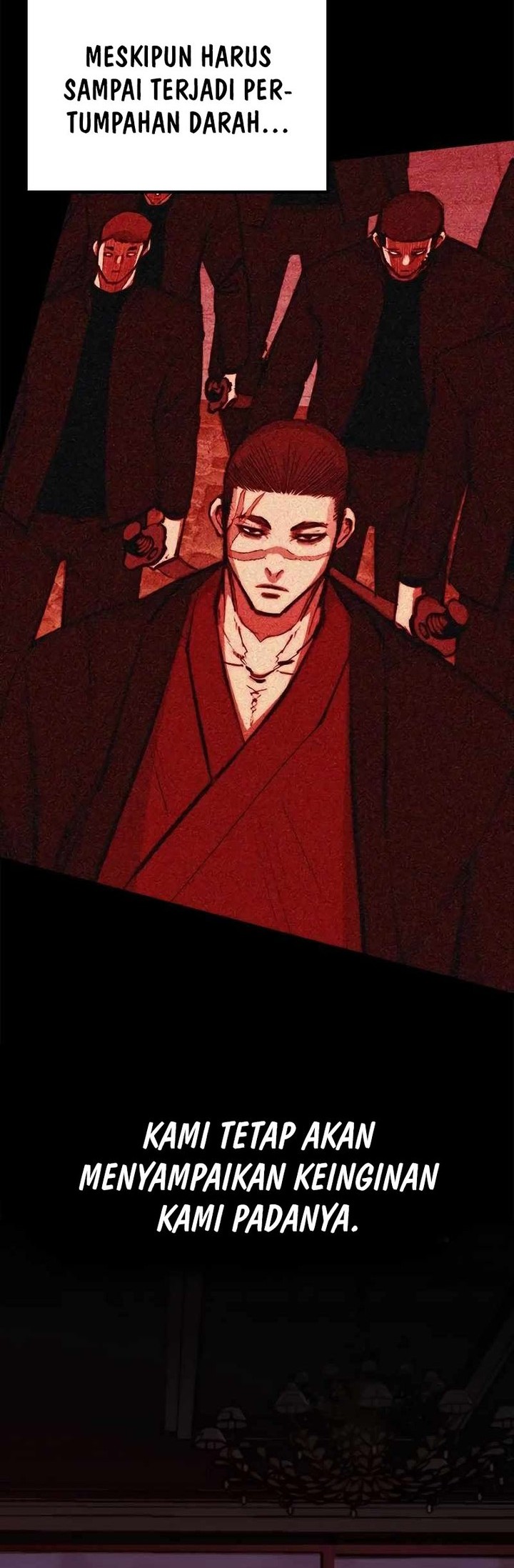 Vanta Black Chapter 9 halaman 20