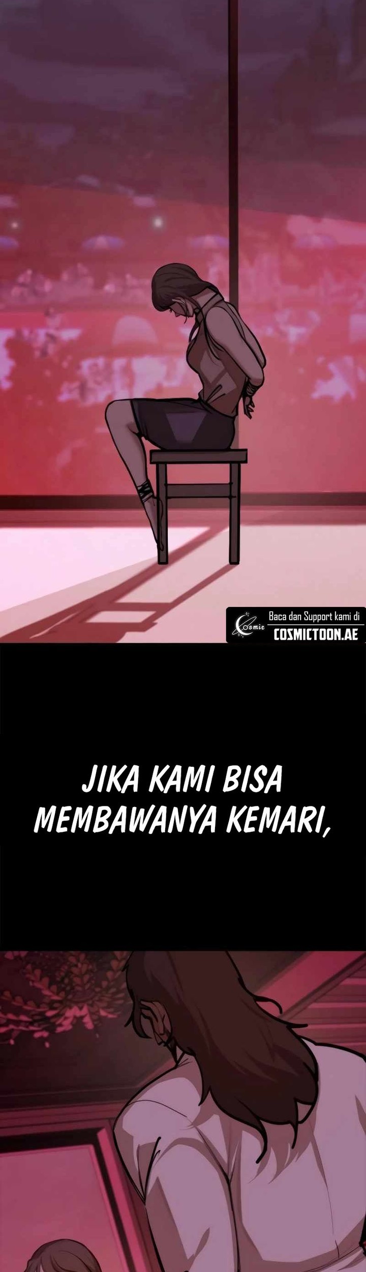 Vanta Black Chapter 9 halaman 21