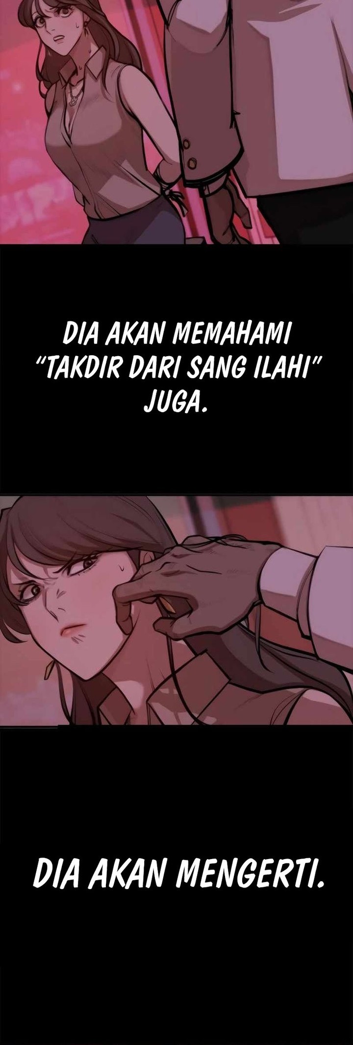 Vanta Black Chapter 9 halaman 22