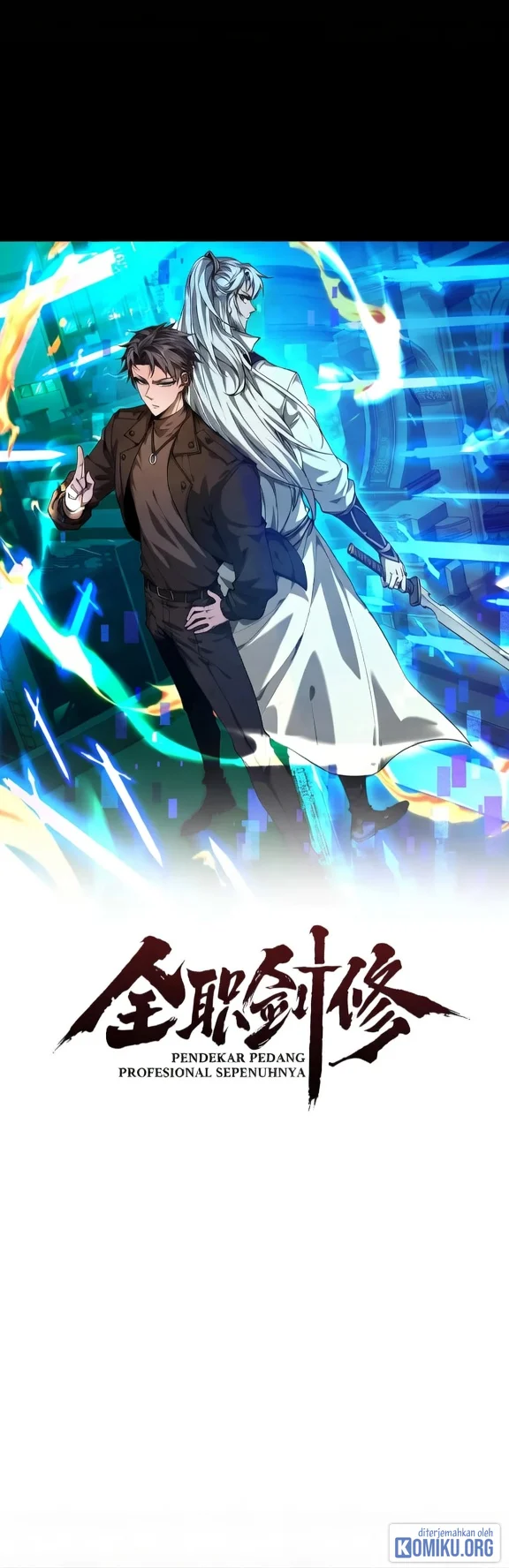 Versatile Sword Cultivator Chapter 103 Gambar 13