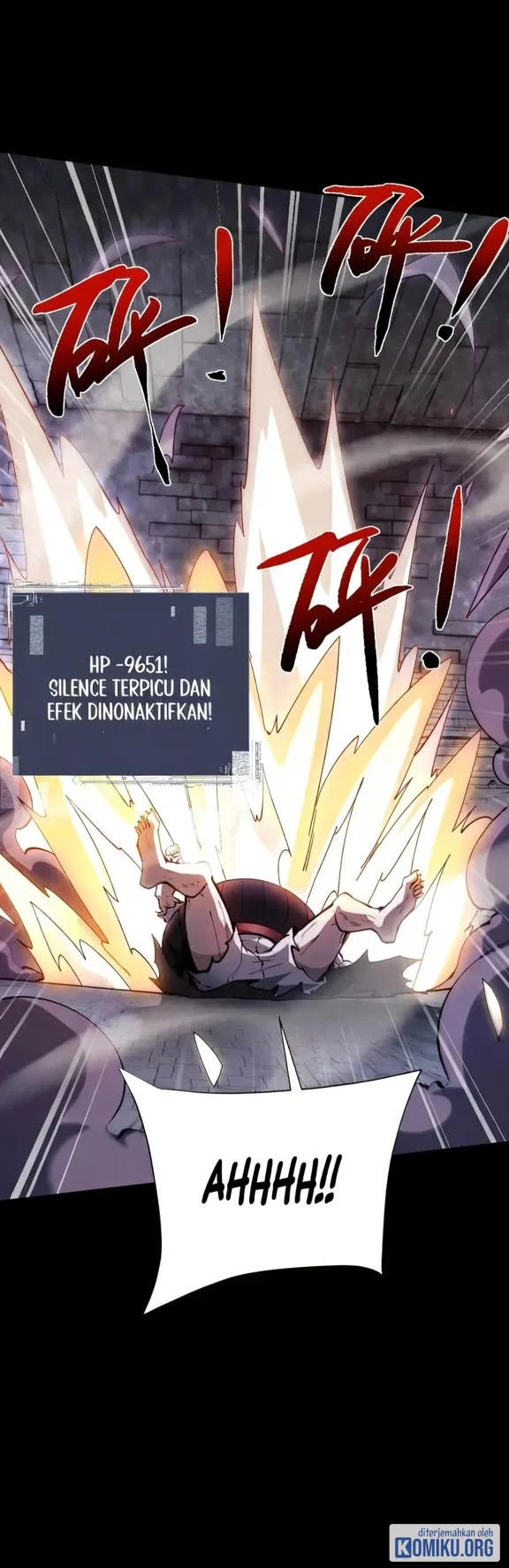 Versatile Sword Cultivator Chapter 105 Gambar 14