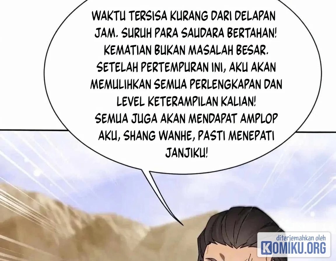 Versatile Sword Cultivator Chapter 122 Gambar 41