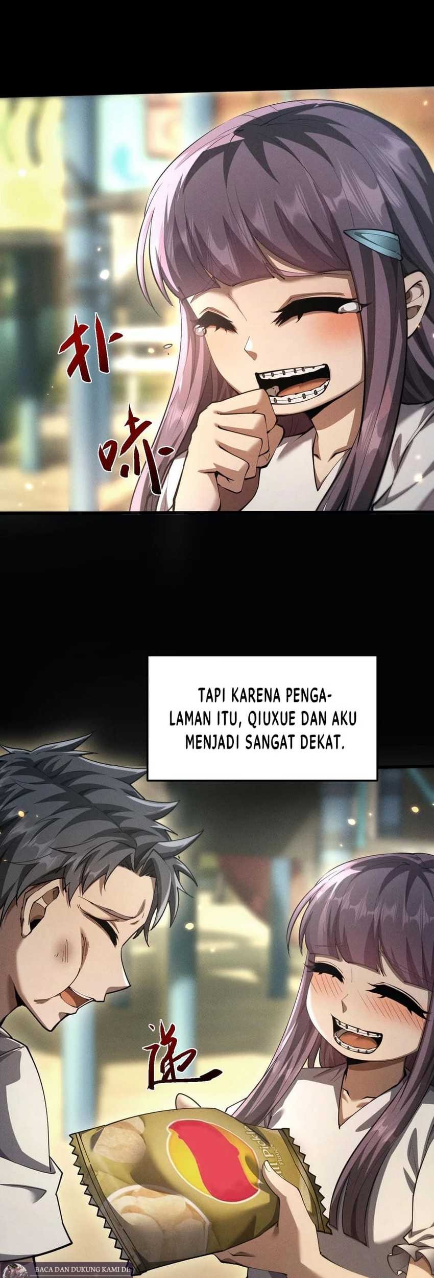 Versatile Sword Cultivator Chapter 17 Gambar 14
