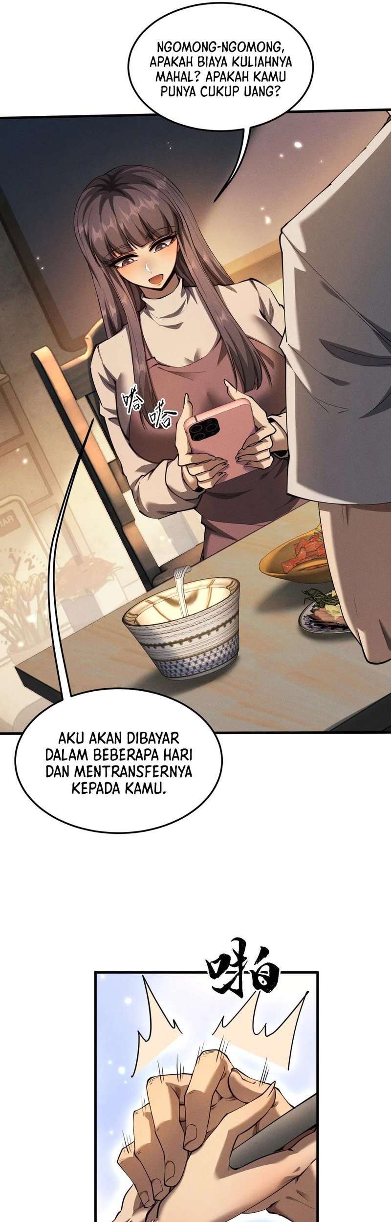 Versatile Sword Cultivator Chapter 18 Gambar 15