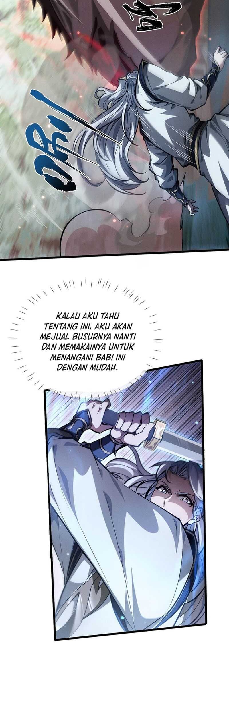 Versatile Sword Cultivator Chapter 3 Gambar 27