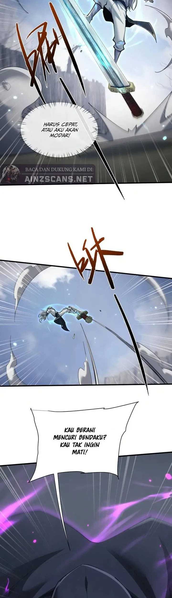 Versatile Sword Cultivator Chapter 37 Gambar 10