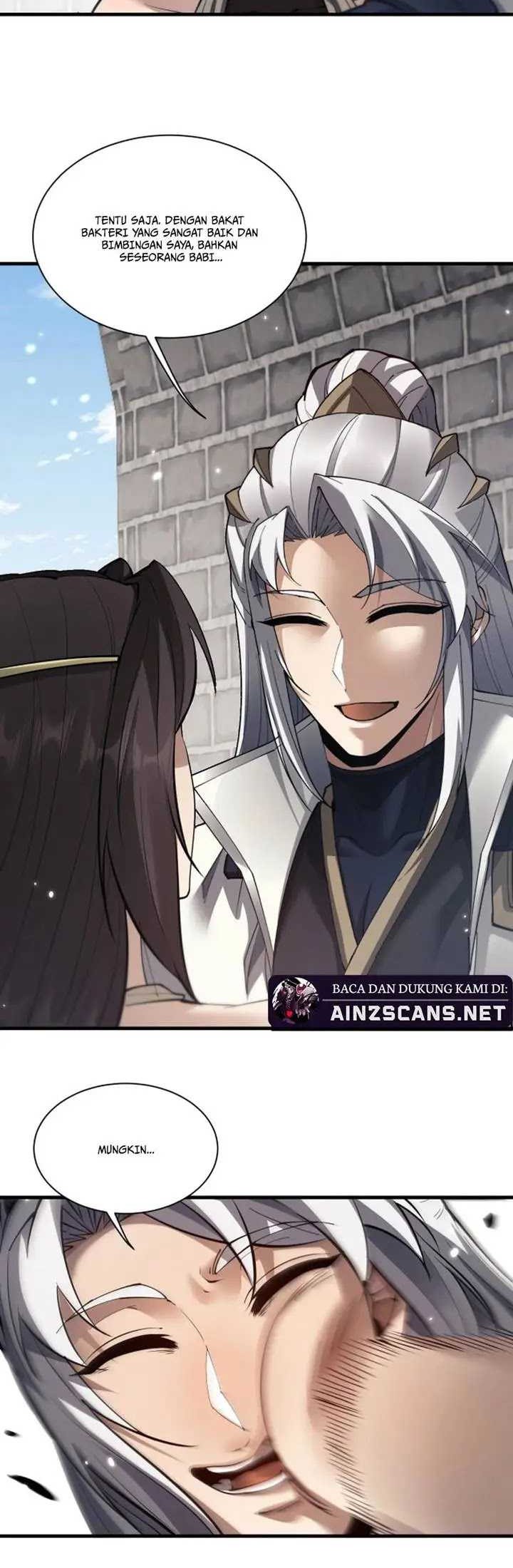 Versatile Sword Cultivator Chapter 46 Gambar 8