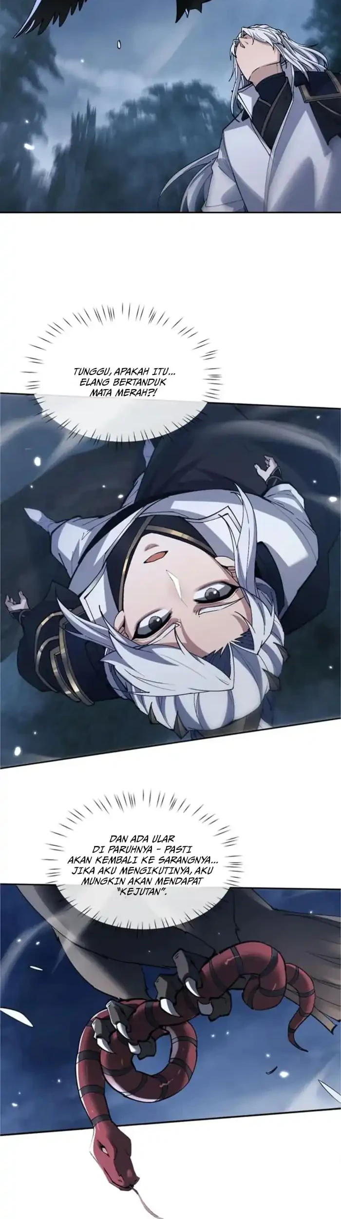 Versatile Sword Cultivator Chapter 68 Gambar 10