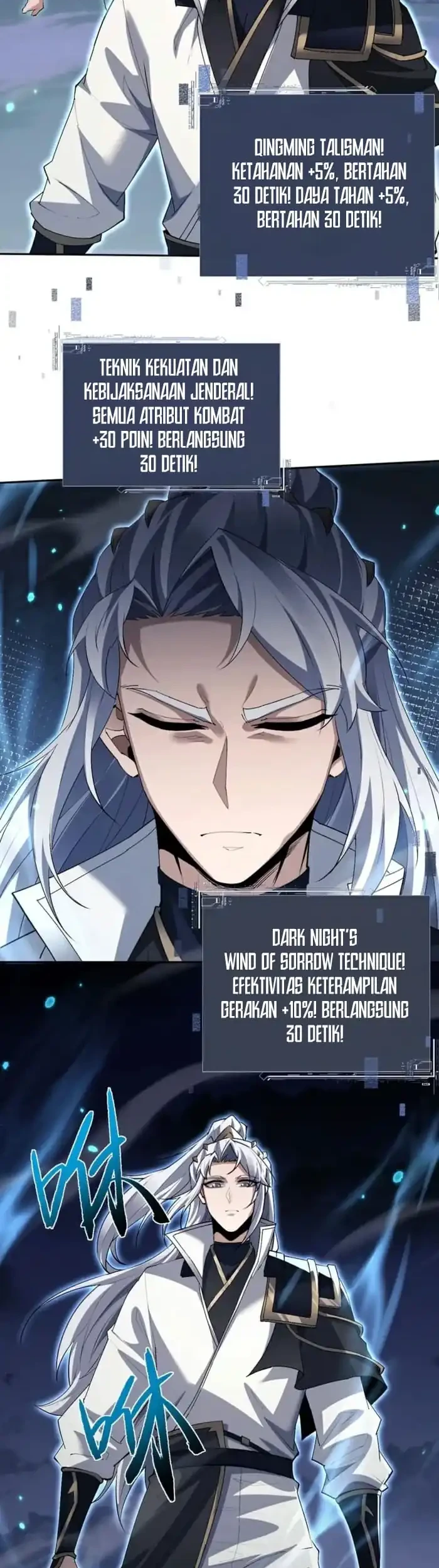Versatile Sword Cultivator Chapter 75 Gambar 9