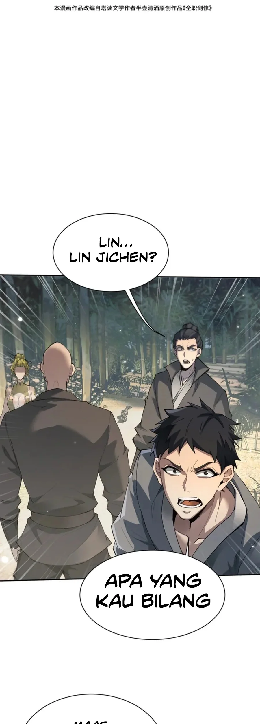 Versatile Sword Cultivator Chapter 78 Gambar 12