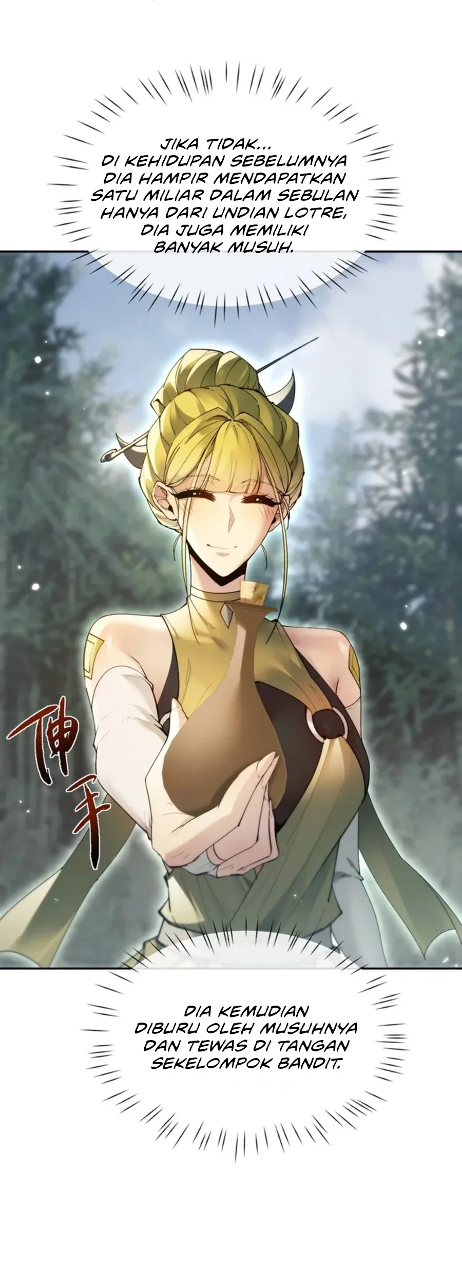 Versatile Sword Cultivator Chapter 79 Gambar 11