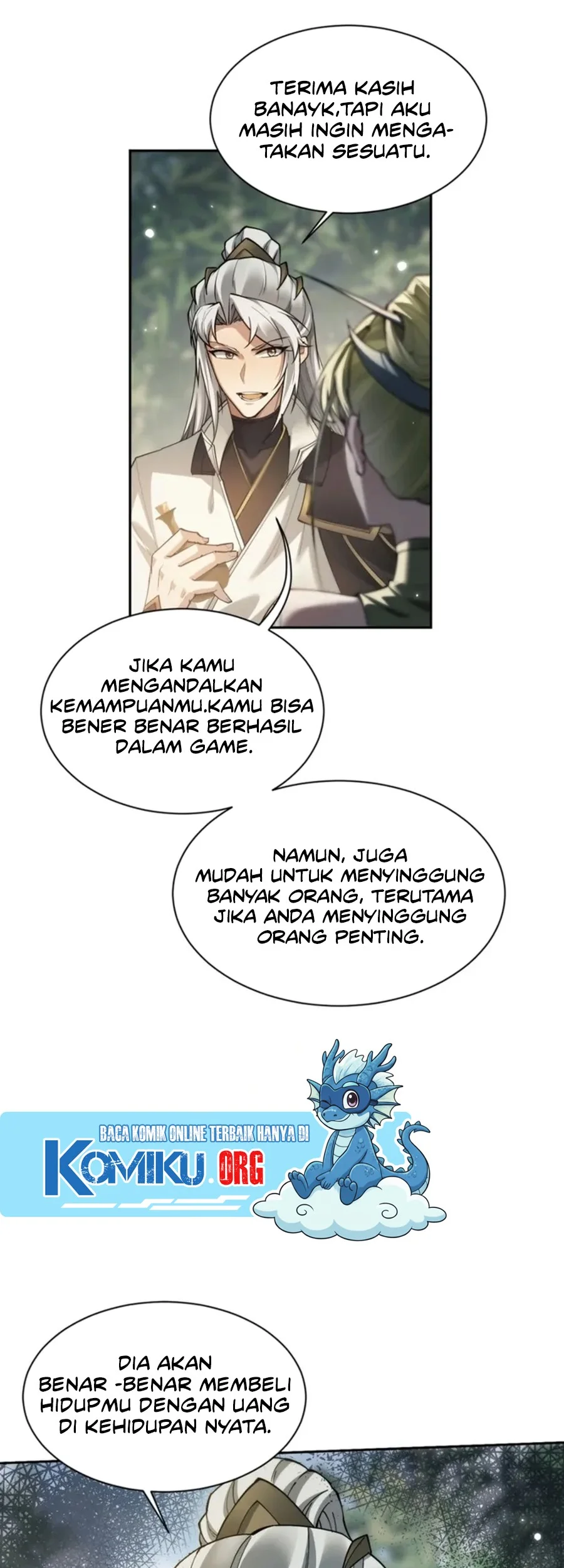 Versatile Sword Cultivator Chapter 79 Gambar 12