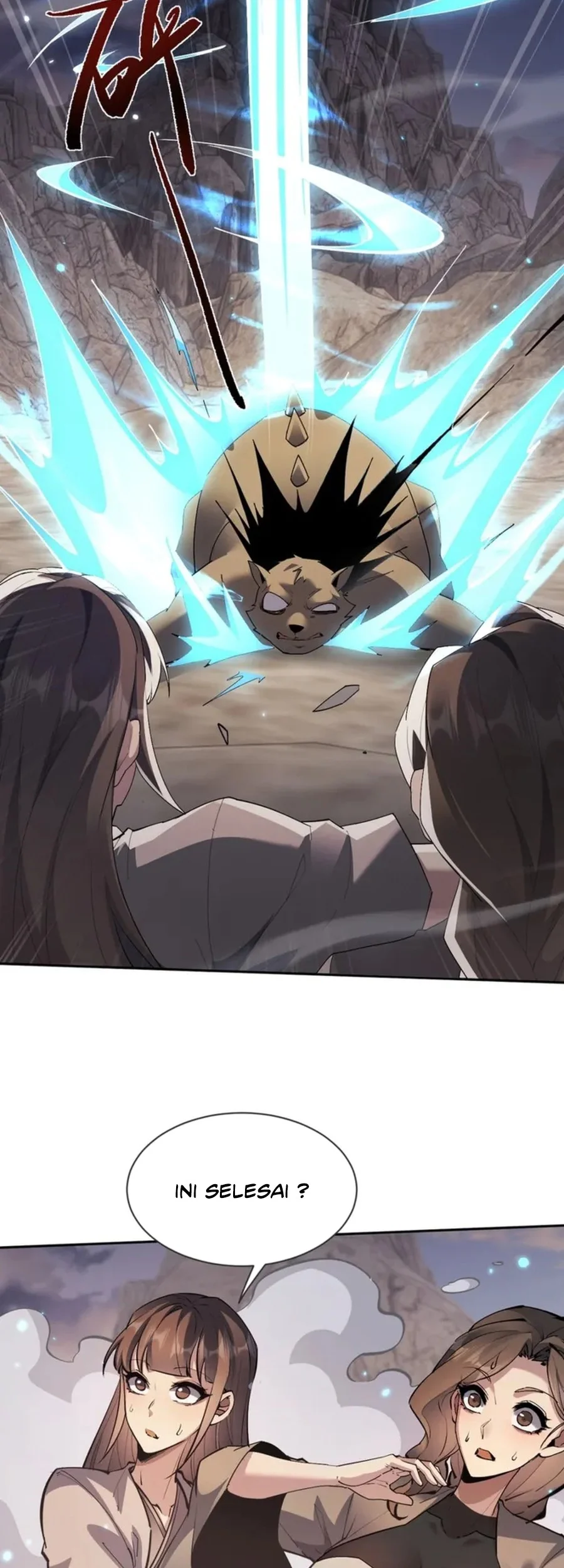 Versatile Sword Cultivator Chapter 80 Gambar 10