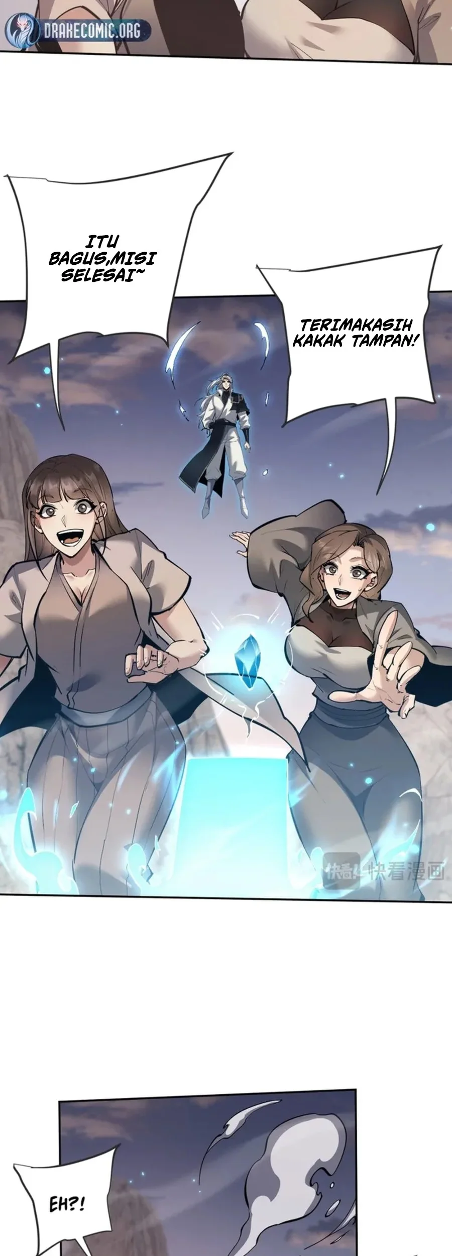 Versatile Sword Cultivator Chapter 80 Gambar 11