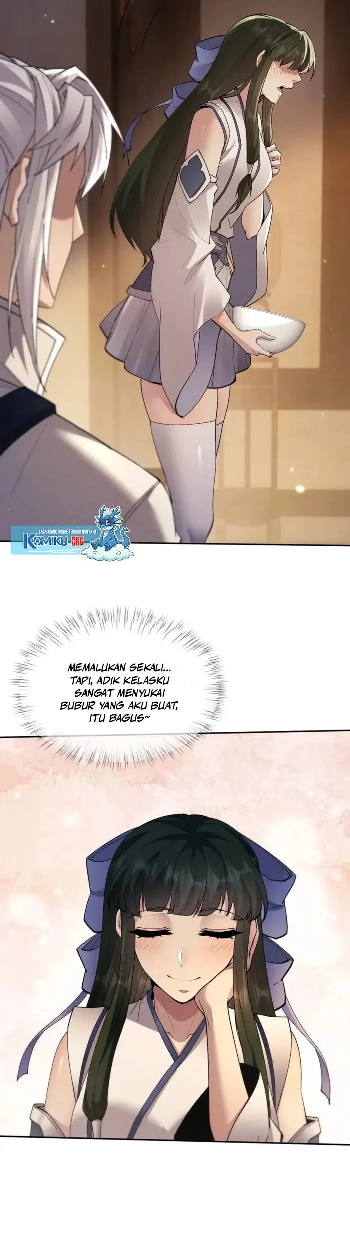 Versatile Sword Cultivator Chapter 84 Gambar 8