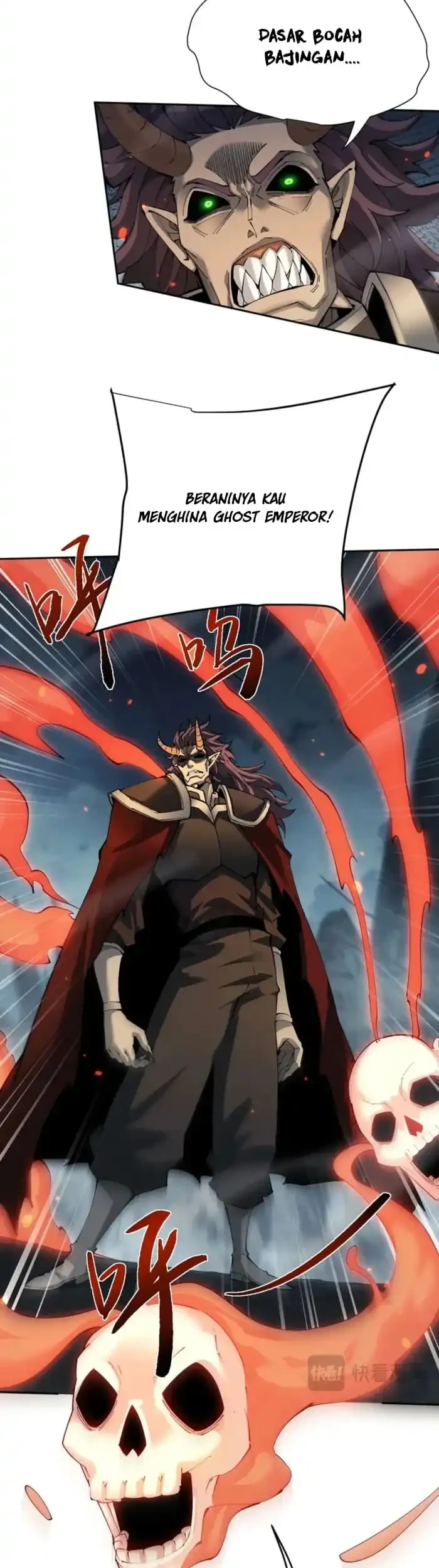 Versatile Sword Cultivator Chapter 90 Gambar 10