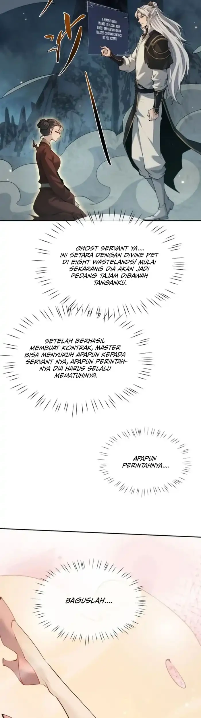 Versatile Sword Cultivator Chapter 91 Gambar 10