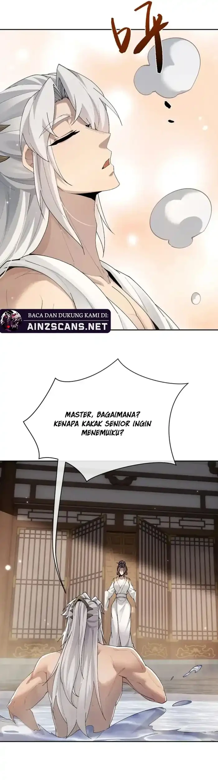 Versatile Sword Cultivator Chapter 94 Gambar 11