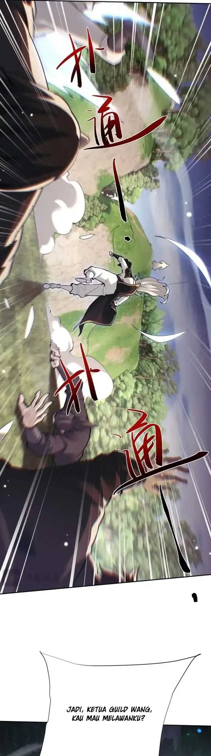 Versatile Sword Cultivator Chapter 96 Gambar 13