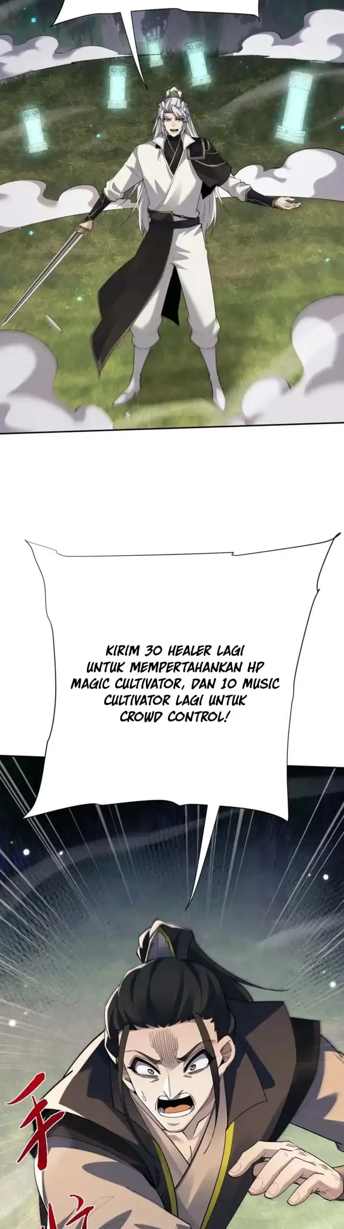 Versatile Sword Cultivator Chapter 96 Gambar 14