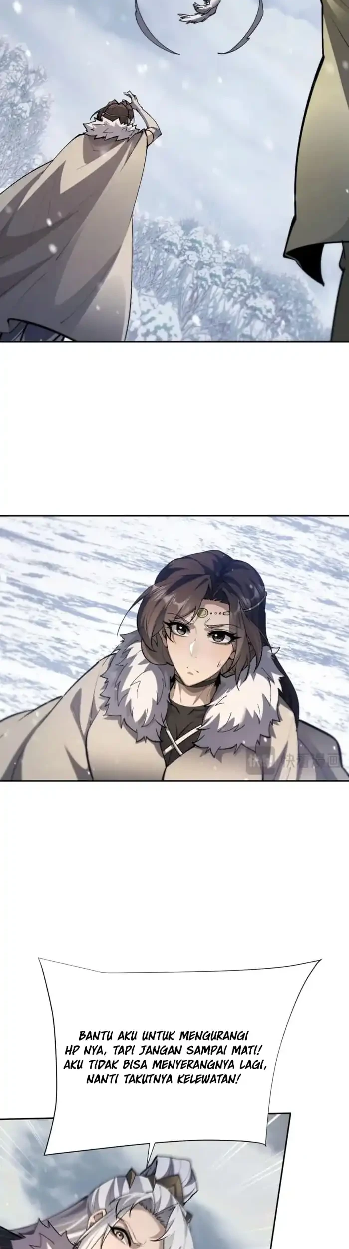 Versatile Sword Cultivator Chapter 99 Gambar 12