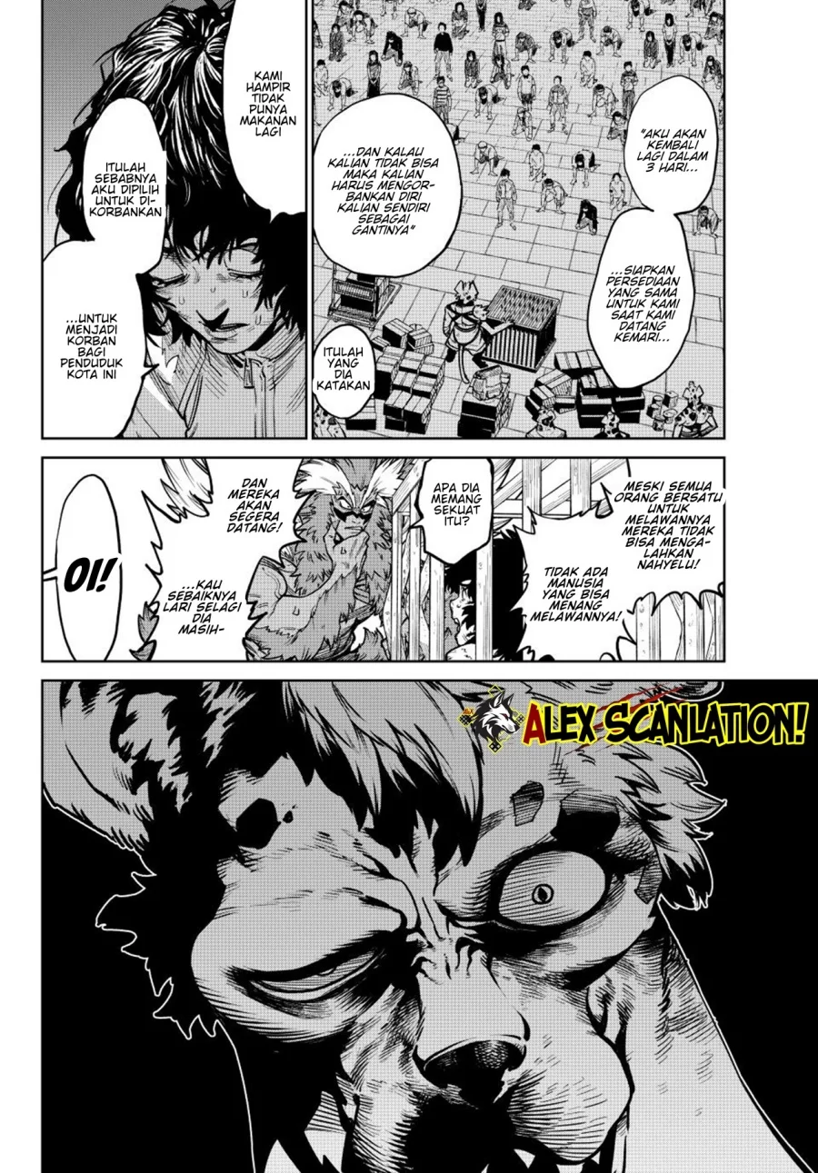Versus Chapter 33.2 Gambar 8