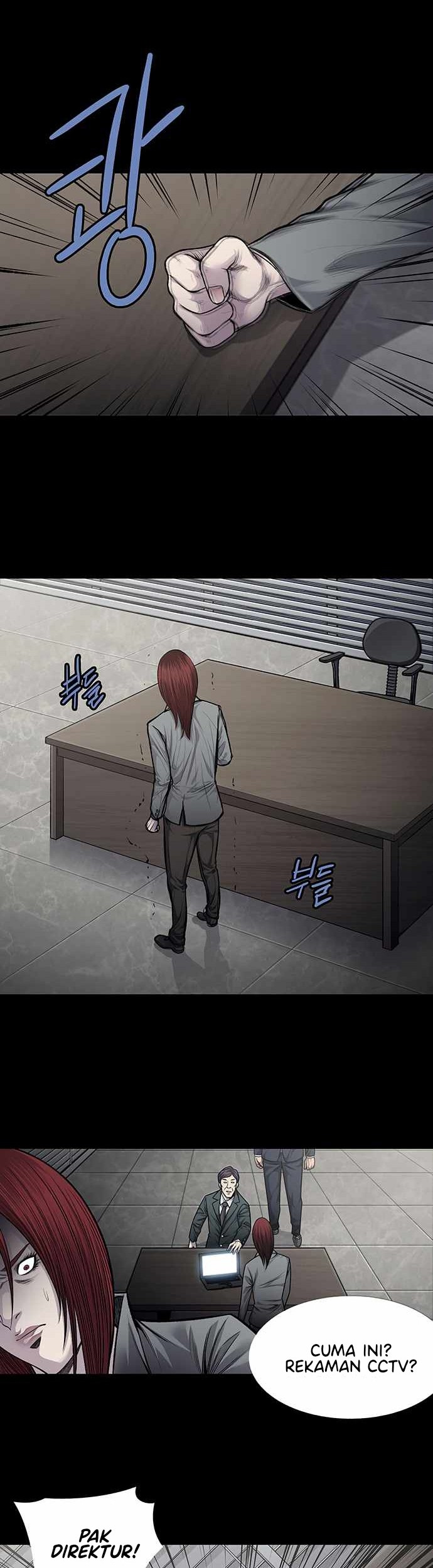Vigilante Chapter 43 halaman 8