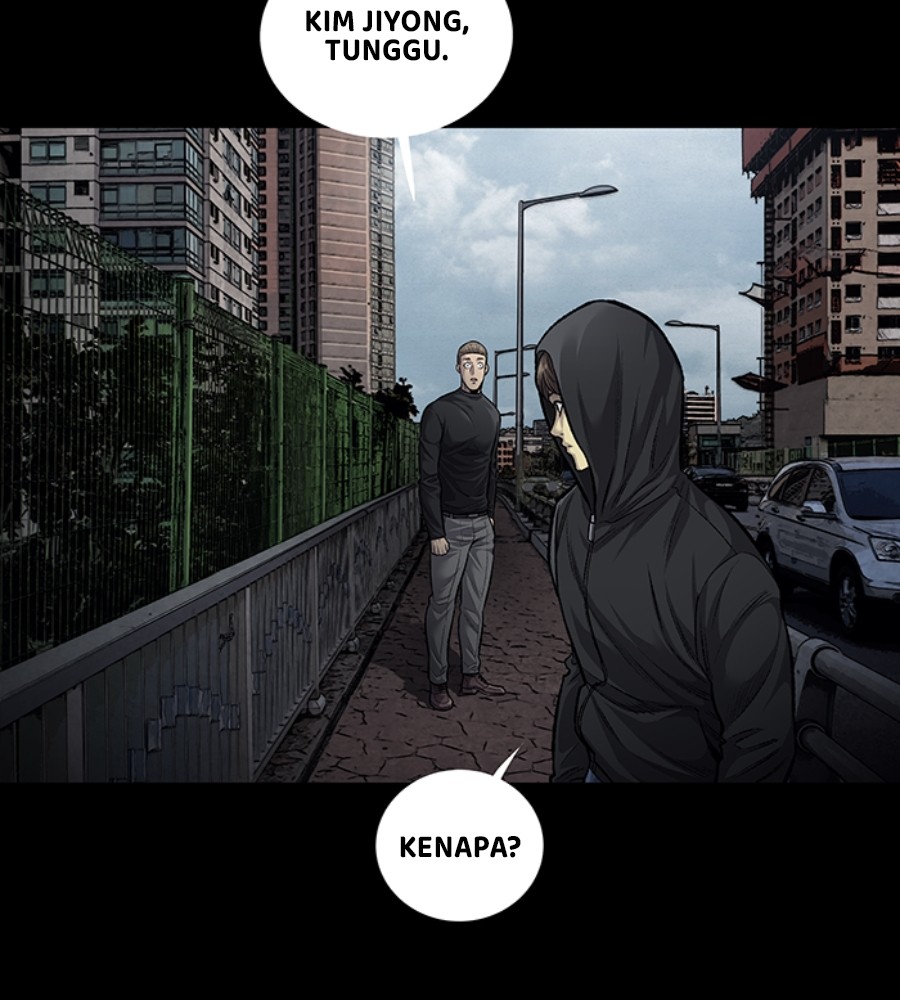 Vigilante Chapter 83 halaman 23