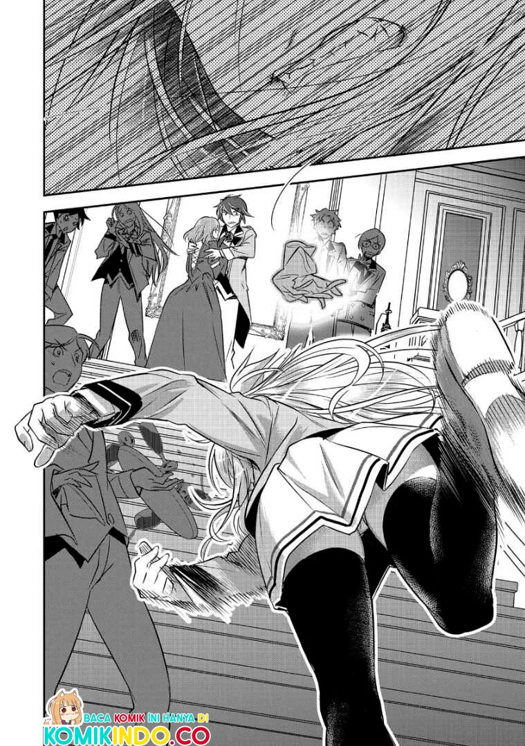 Villager A Wants to Save the Villainess no Matter What! Chapter 1 Gambar 8