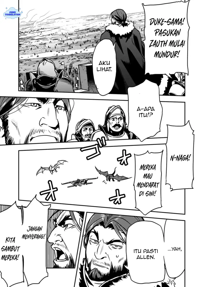 Villager A Wants to Save the Villainess no Matter What! Chapter 40 Gambar 8