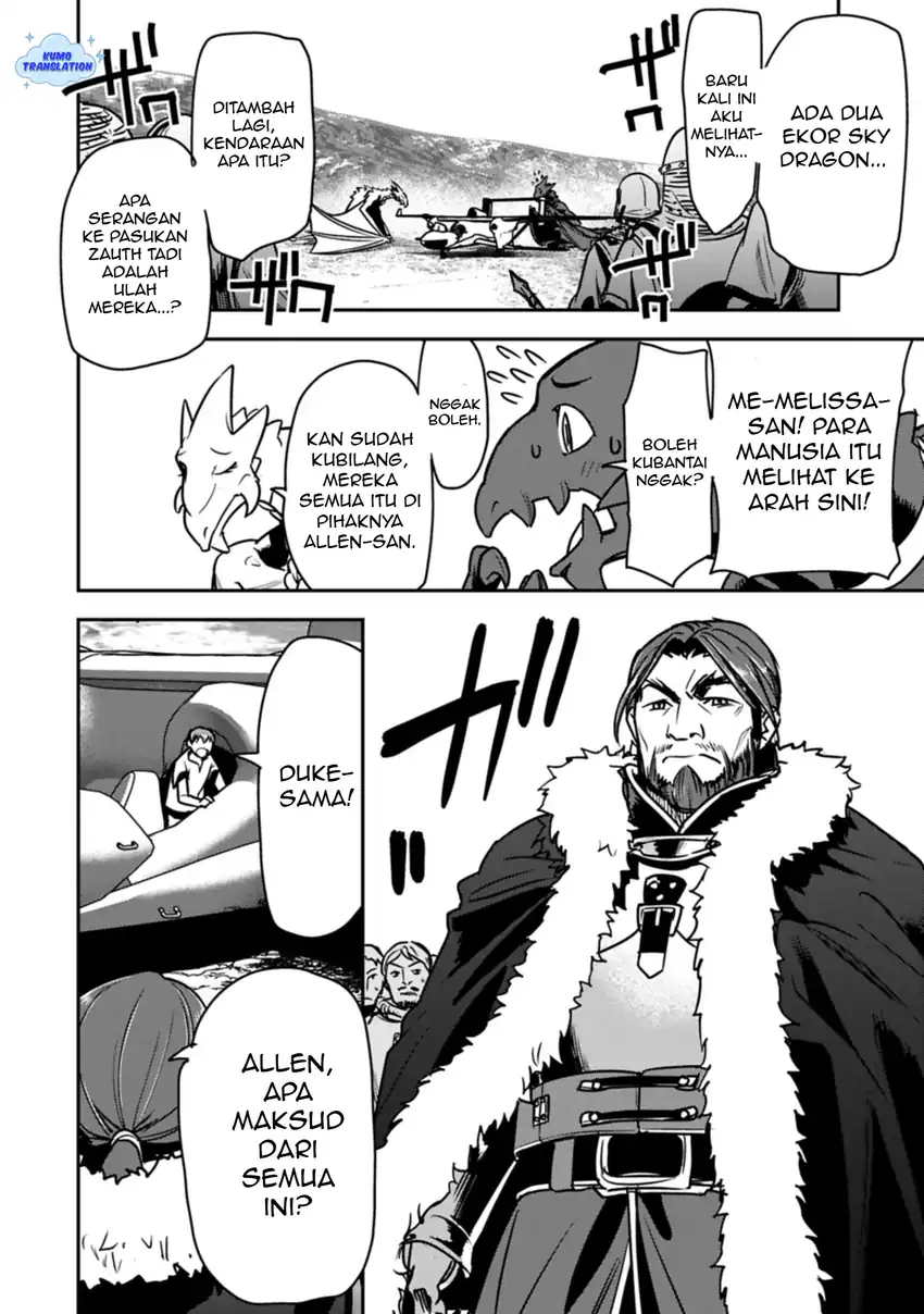 Villager A Wants to Save the Villainess no Matter What! Chapter 40 Gambar 9