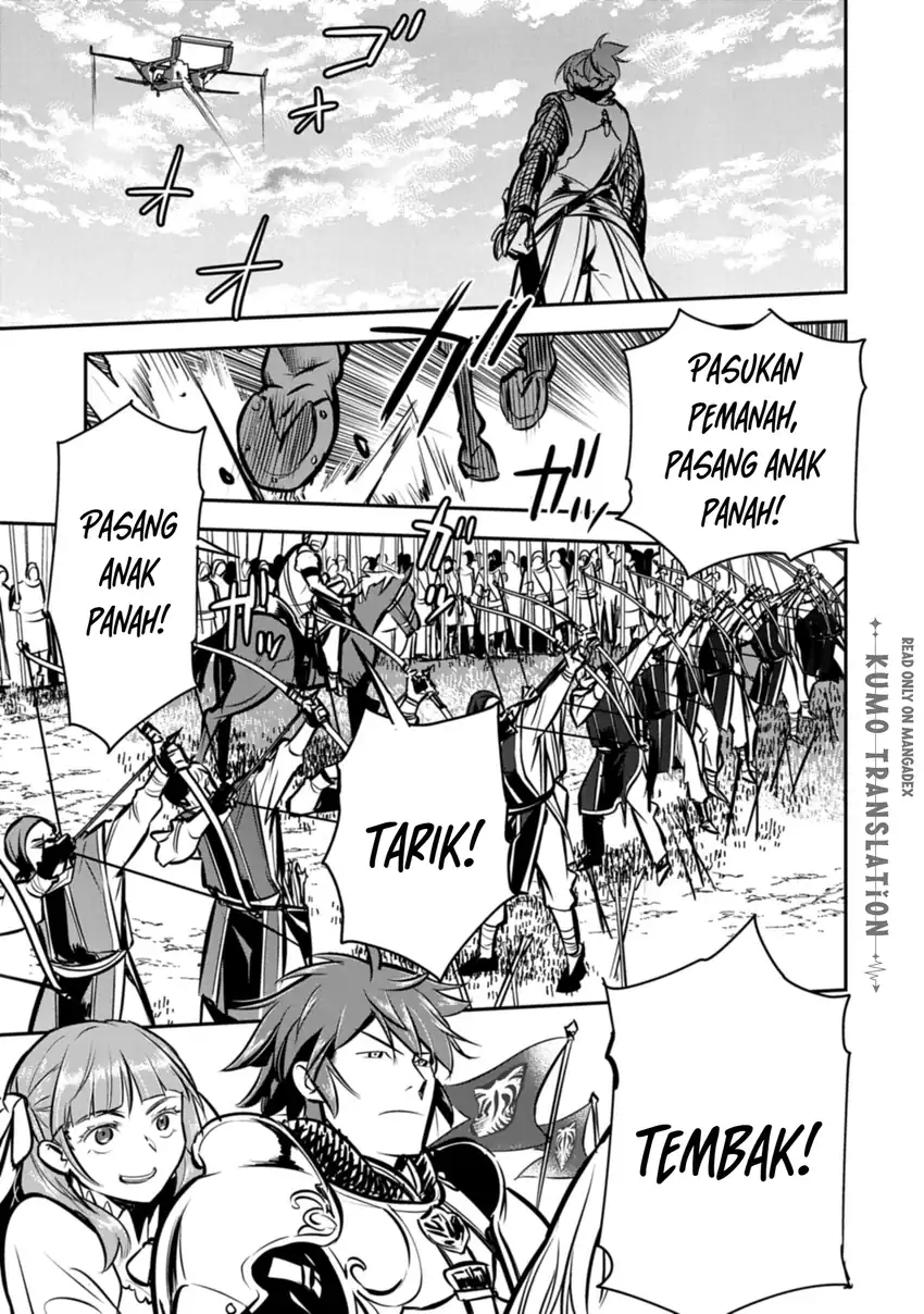 Villager A Wants to Save the Villainess no Matter What! Chapter 48.2 Gambar 6